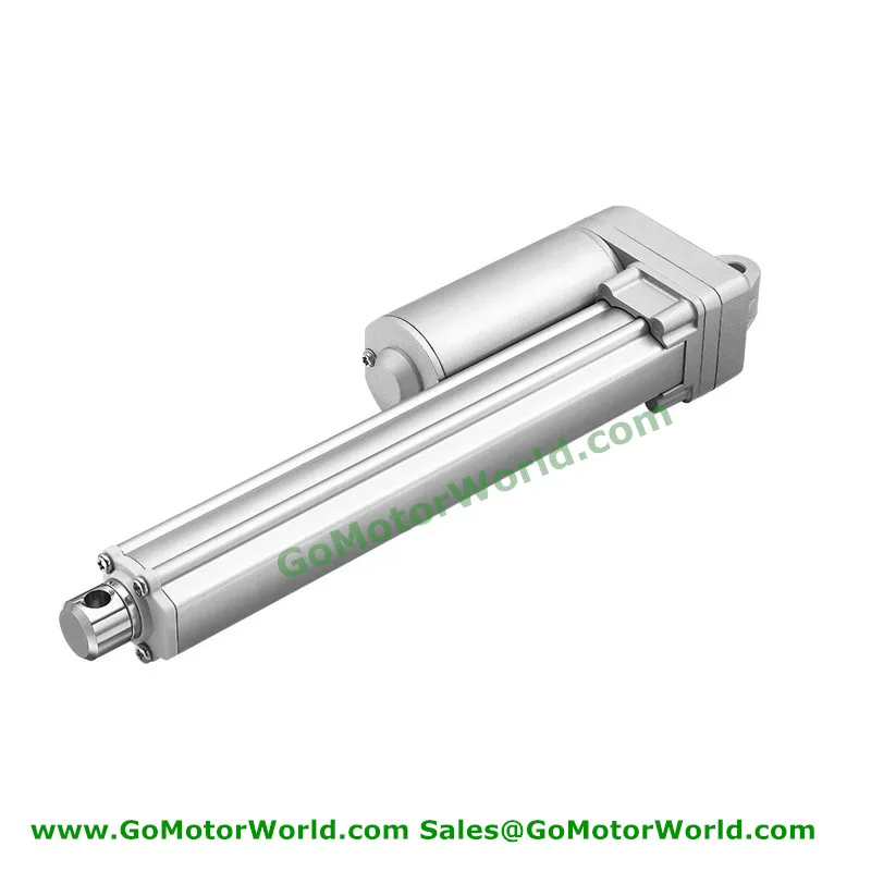 

China Linear Actuator 12V 24V 50mm Stroke 1200N 120KG load 150mm/s speed good quality good price