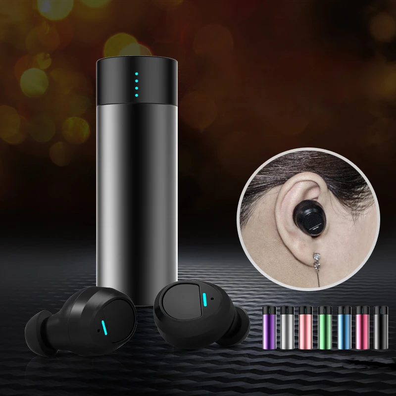 Оригинальные новые TWS Pull type зарядная корзина Беспроводная bluetooth гарнитура 5 0
