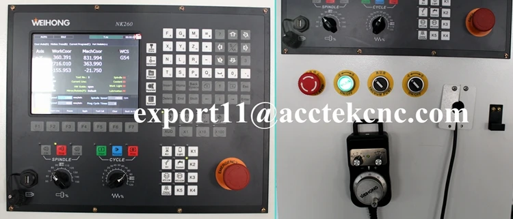 2018 дешевая цена! ATC 1530 фрезерный станок с ЧПУ алюминиевый обрабатывающий центр