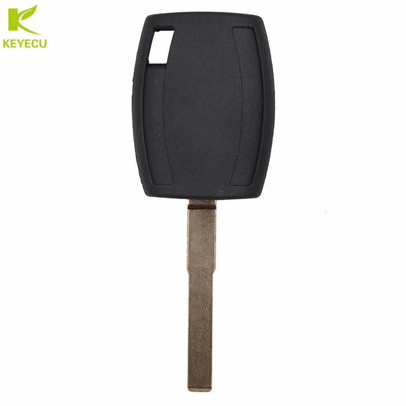 Запасной чехол KEYECU для ключа транспондера 10 шт./лот ford Fiesta Mondeo Focus C Max S Galaxy Kuga HU101