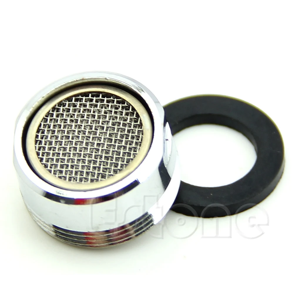 20mm male Смеситель для кухни кран водосберегающий аэратор хром мужской/женский сопла распылитель фильтр - Цвет: 20mm male