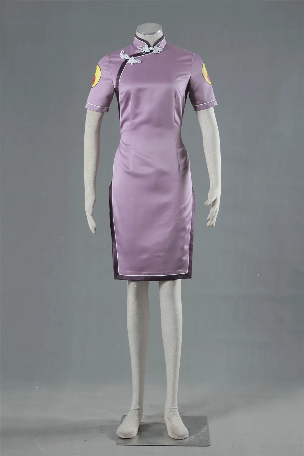 Наруто Хюга Хината костюм Чонсам для косплея Хэллоуин|costume halloween|cosplay costumecosplay