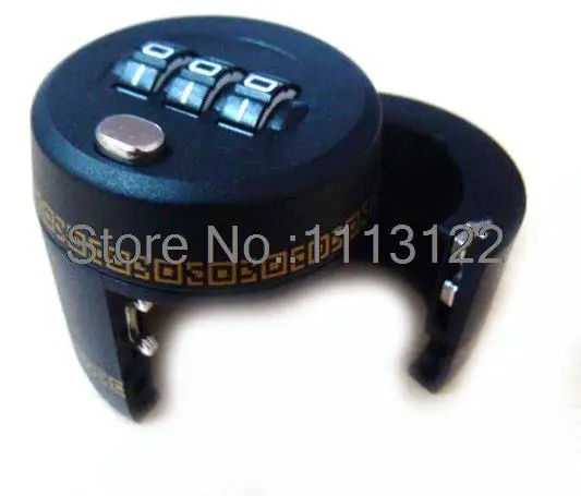 Черная винная бутылка с парольным замком из пластика, комбинированным пробкой для бутылки с кодовым замком на 3 цифры для вина 1 шт.