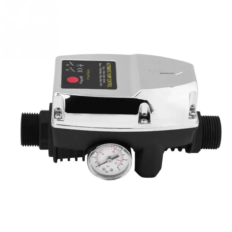 

Automatic Pressure Controller Electronic Switch Control For Water Pump EPC-4 220V-240V 10A