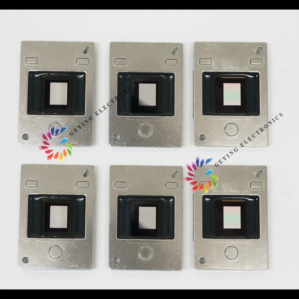 Новый и оригинальный проектор часть dmd чип DMD 8060-6318 Вт 8060-6319 для DLP проекторов |