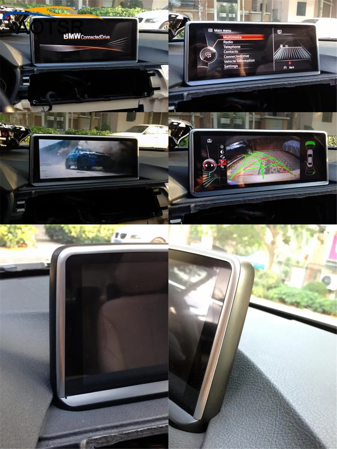 Автомагнитола на Android 8 0 dvd плеер для BMW 3 серии F30/4 F32 2013 + GPS навигация автомобильное