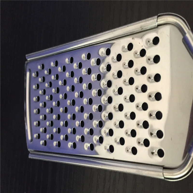 Высококачественная кухонная терка из нержавеющей стали для сыра масла слайсер