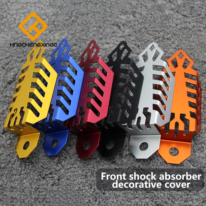 Мотоцикл передняя ударная вилка Передняя крышка амортизатора внедорожные