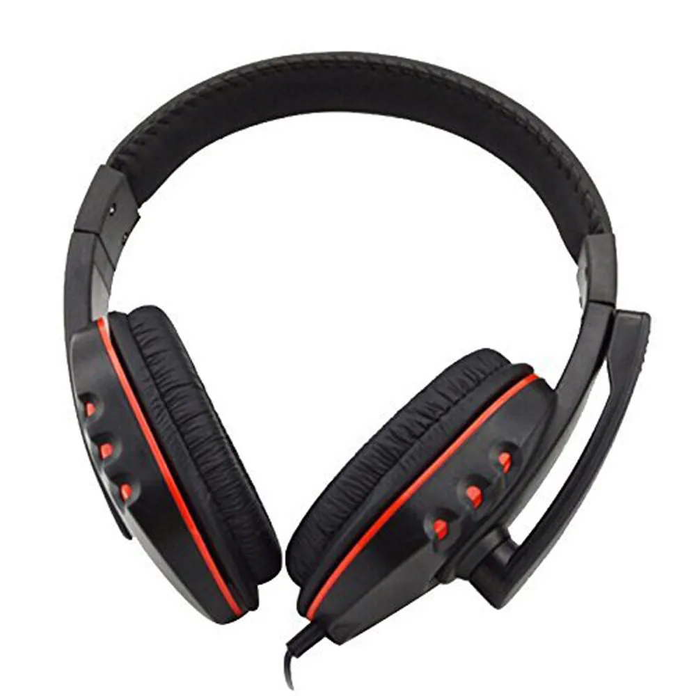 Новая игровая гарнитура с голосовым управлением проводная Hi Fi качественный звук
