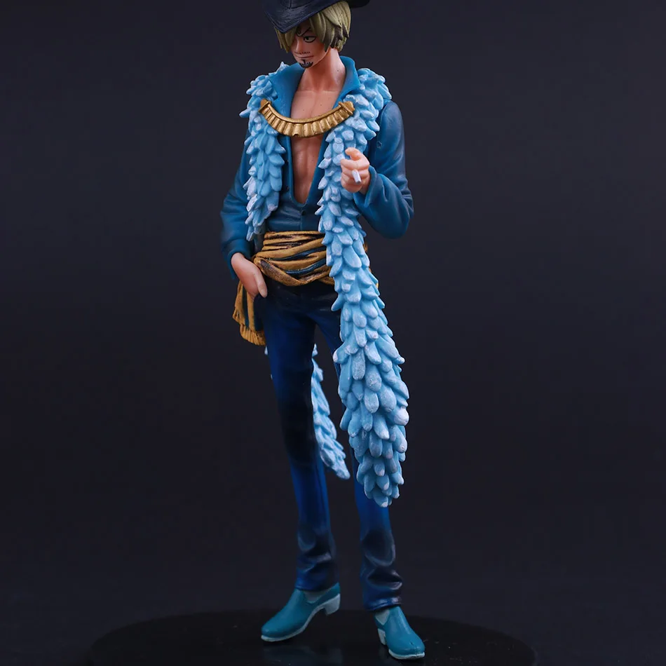 Фигурки героев мультфильма Sanji фигурки японского аниме Ван ПИН 15 серий|onepiece