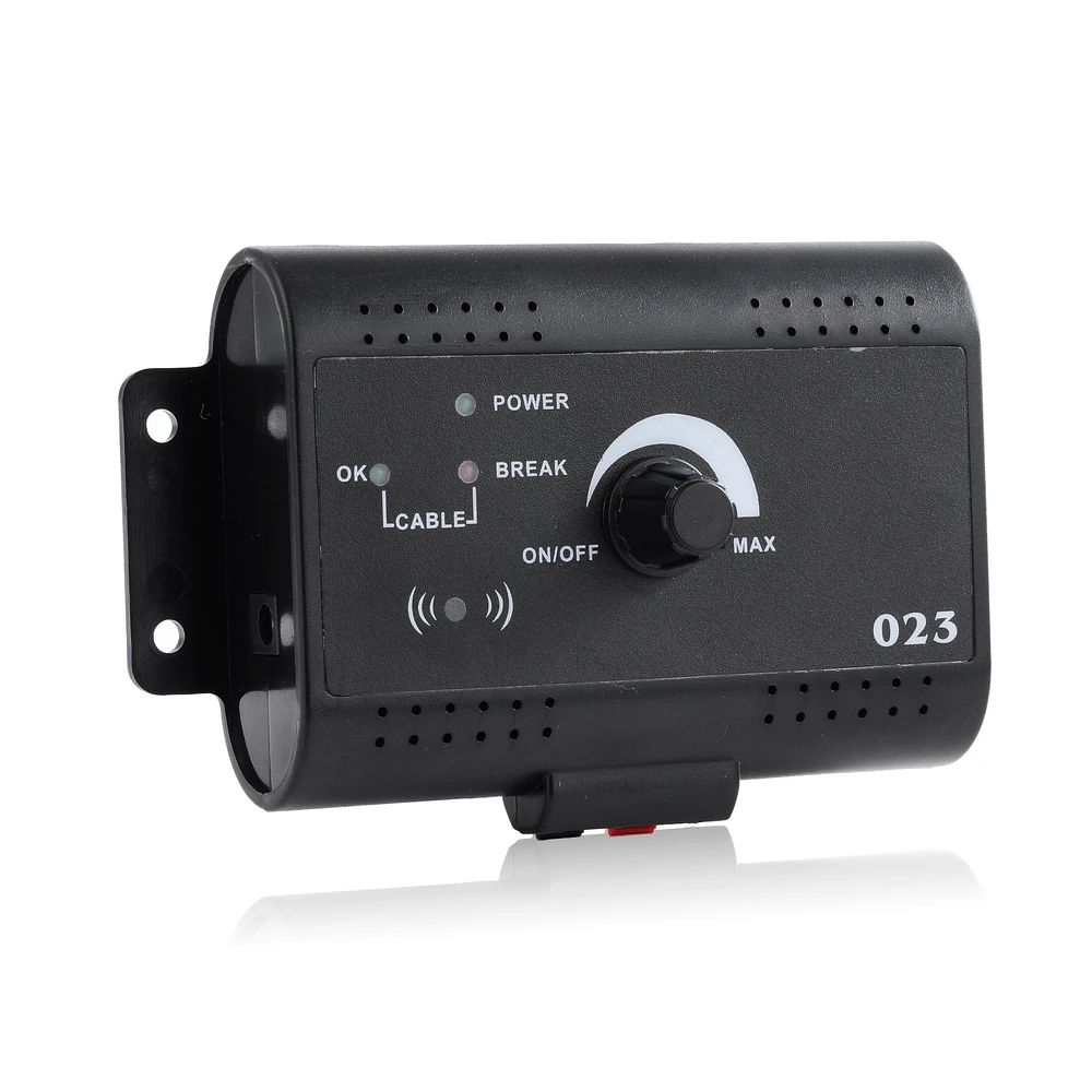 Собака поезд Управление устройства воротник в местах подземный