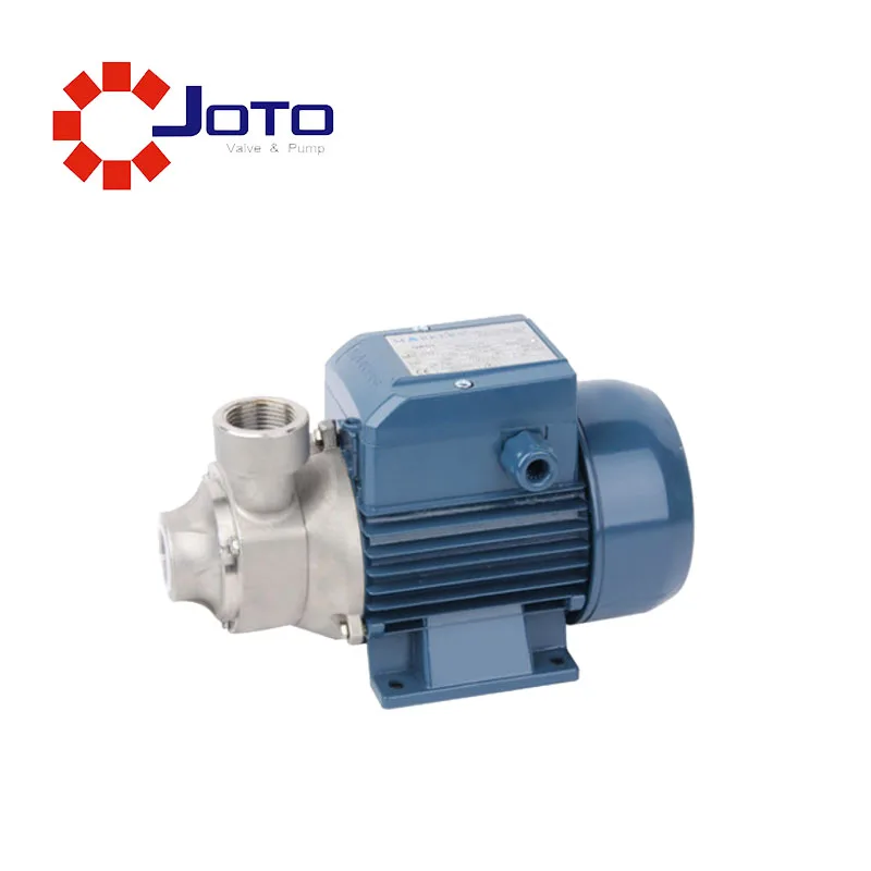 

MKP-60 Food Grade Big Flow304 Stainless Steel Centrifugal Pump For Household Water Supply Hot Oil Water Corrosive Medium Pumping