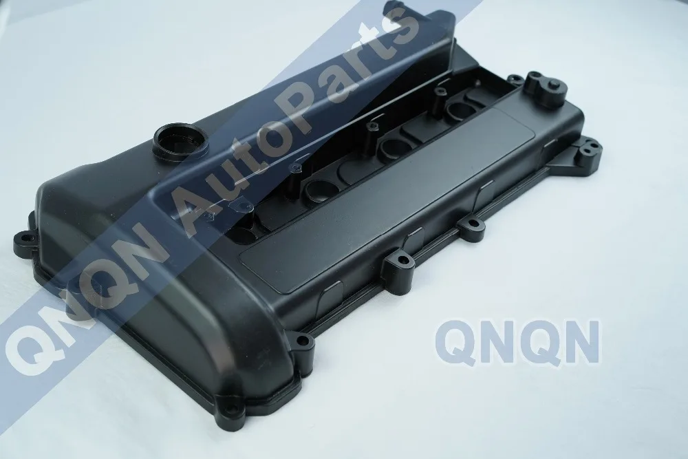 Крышка воздушного цилиндра двигателя из алюминиевого сплава для Ford Focus MK2 05 09