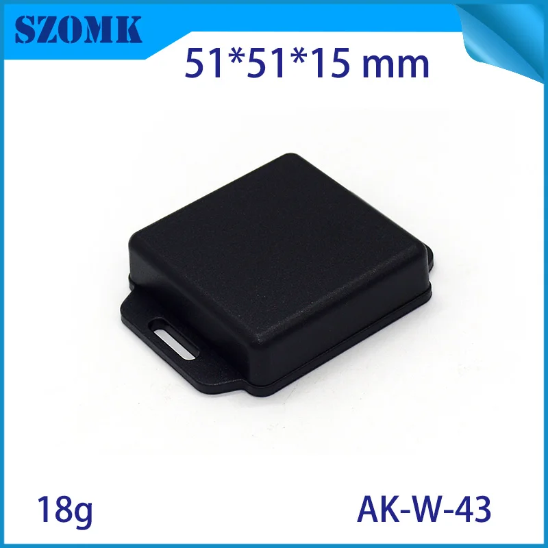 4 шт./партия пластиковые распределительные коробки из АБС-пластика | Обустройство