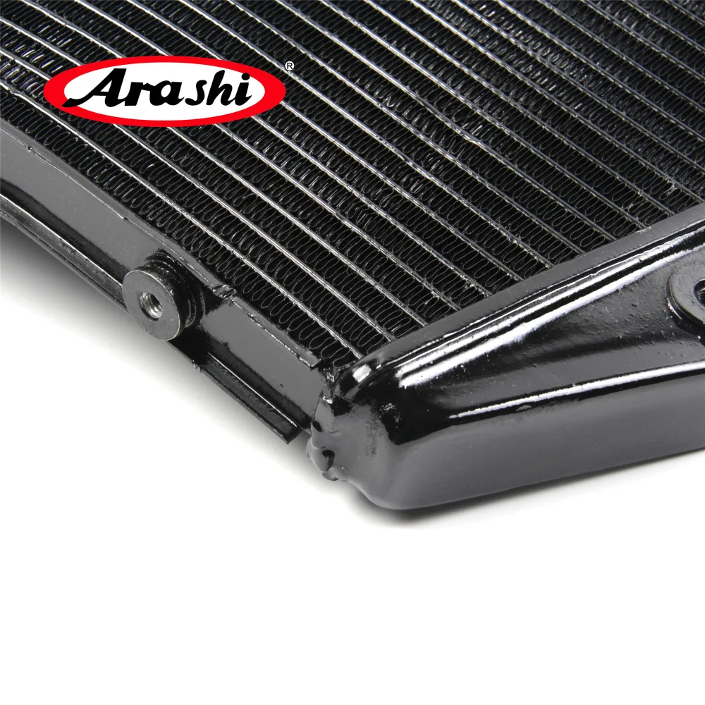 Радиатор Arashi для SUZUKI GSXR 1000 2009 2016 радиатор мотоцикла GSXR1000 2010 2011 2012 2013 2014 2015