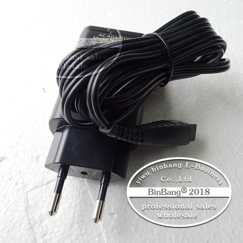 Зарядное устройство для бритвы Мощность шнур RE7-87 ES-LV9C ES-LV5V ES-CV50 ES-LV54 ES-CT30 ES-LL20 ES-LL40 ES-GA20