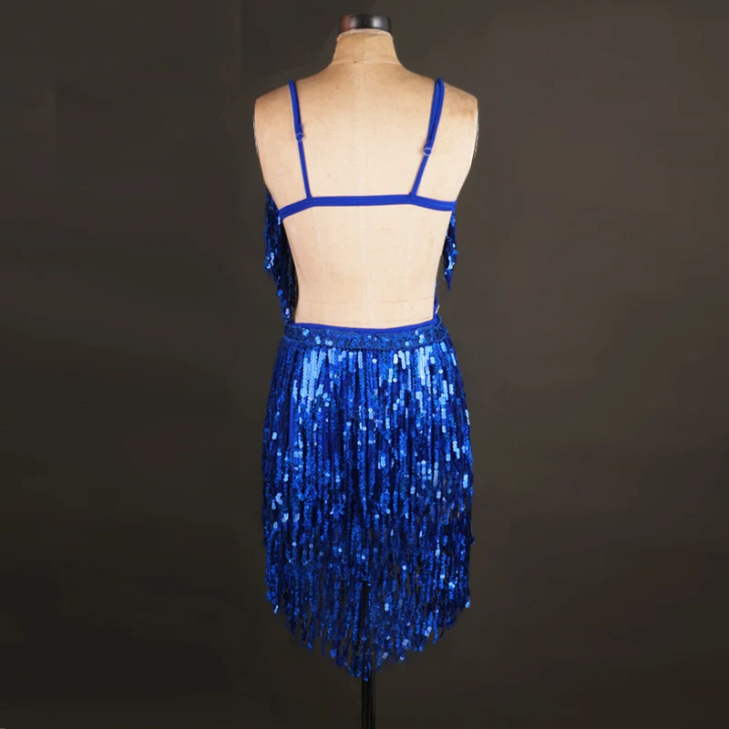 Женское латинское платье костюмы для латинских танцев женское сальса латина