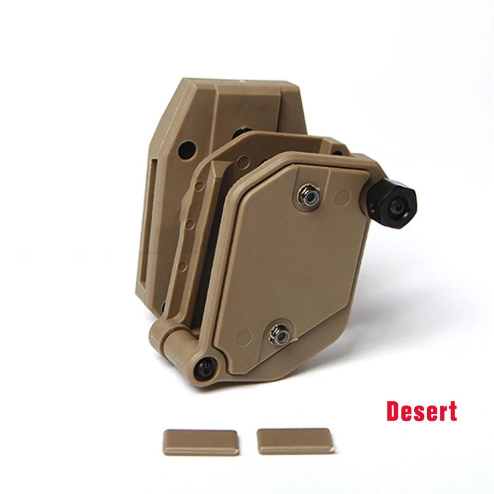 TB-FMA IPSC USPSA IDPA соревнование стрельба тактический мульти-Угол регулировки скорости Пистолет подсумок Маг кобура держатель