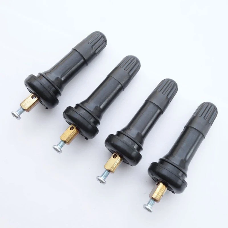 Youwinme шт. 25 шт. TPMS Anti-explosion шин оснастки резиновые клапан стволовых тип датчики давления мониторинга системы колёса
