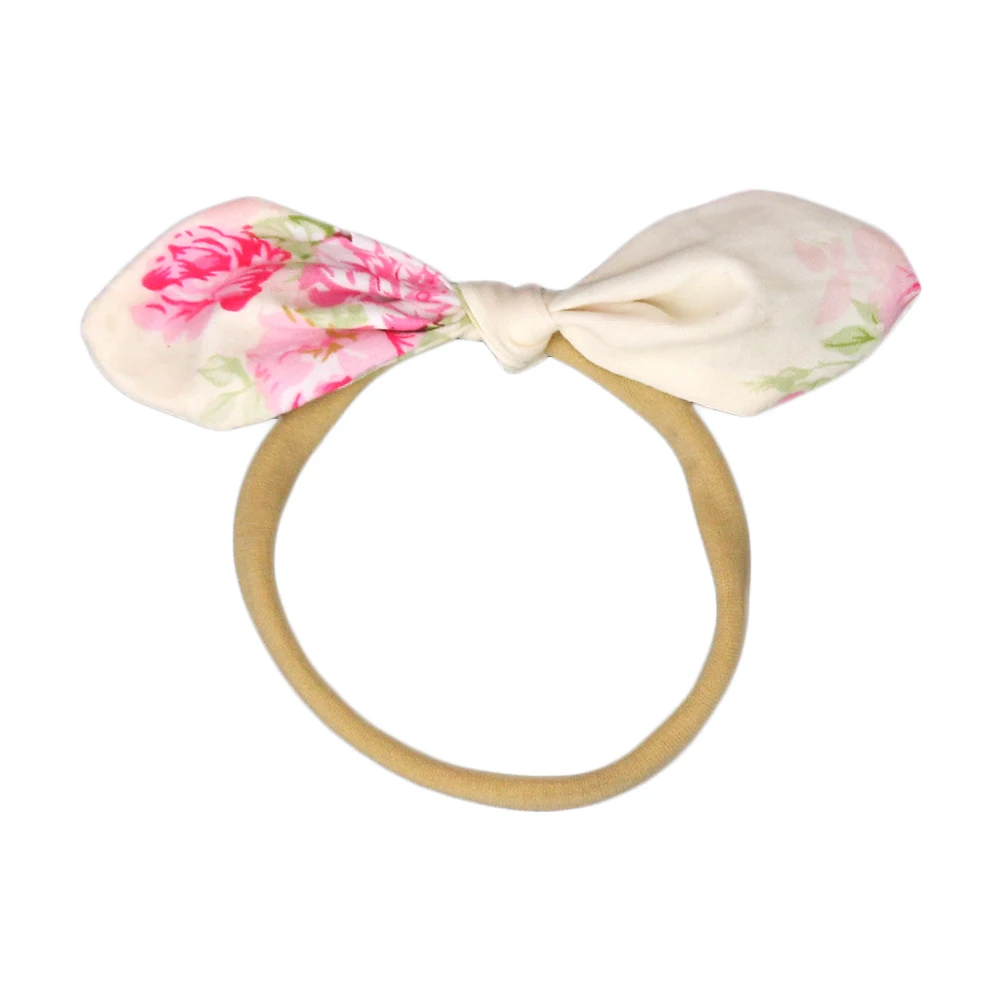 Новое летнее хлопковое винтажное боди с цветочным рисунком для маленьких