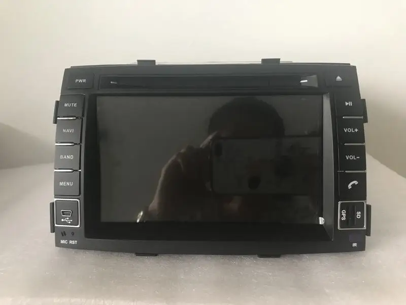 Android 9 0 Octa Core PX5/PX6 подходит для KIA SORENTO 2010 2011 2012 автомобильный DVD плеер навигации gps 3g