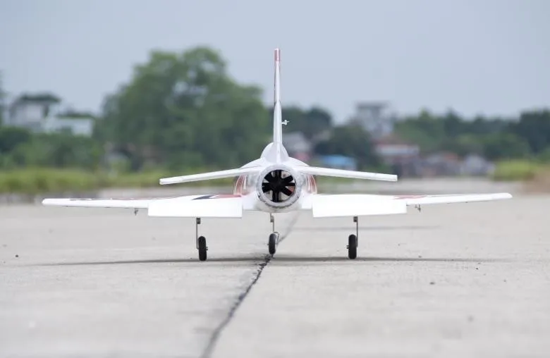 Самолёт на радиоуправлении Freewing Rebel V2 70 мм игрушечный самолет