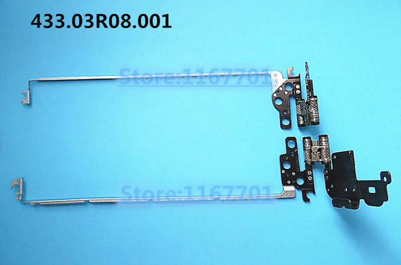 

Original Laptop/Notebook LCD/LED Axis/Hinges/Loops for Lenovo Yoga 500-14 500-14IBD FLEX 3-14 1470 1435 1475 1480 433.03R08.001