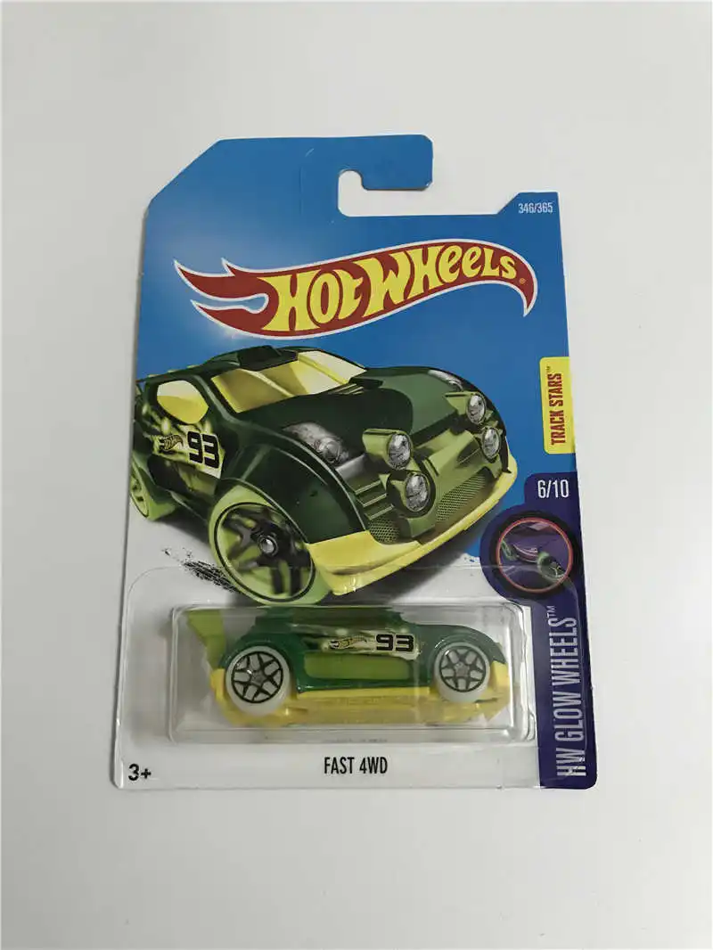 Быстрая 4WD S автомобиля коллекция моделек детская Игрушечная машина для детские