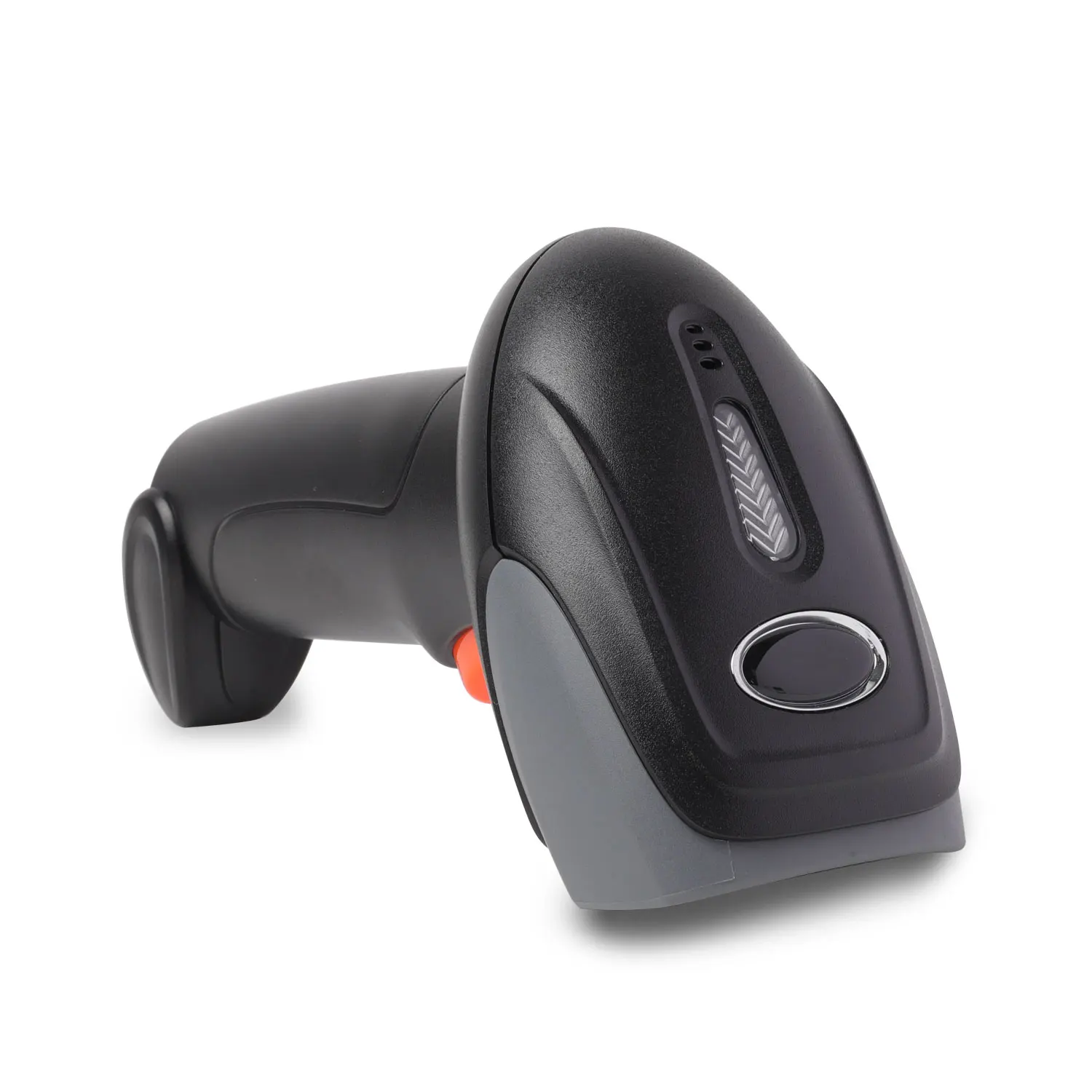 Wired 1D A-1696 Type Handheld Barcode Scanner CCD Product Label Reader Minimalism Black CODE Scanners Working For Screen Codes | Компьютеры