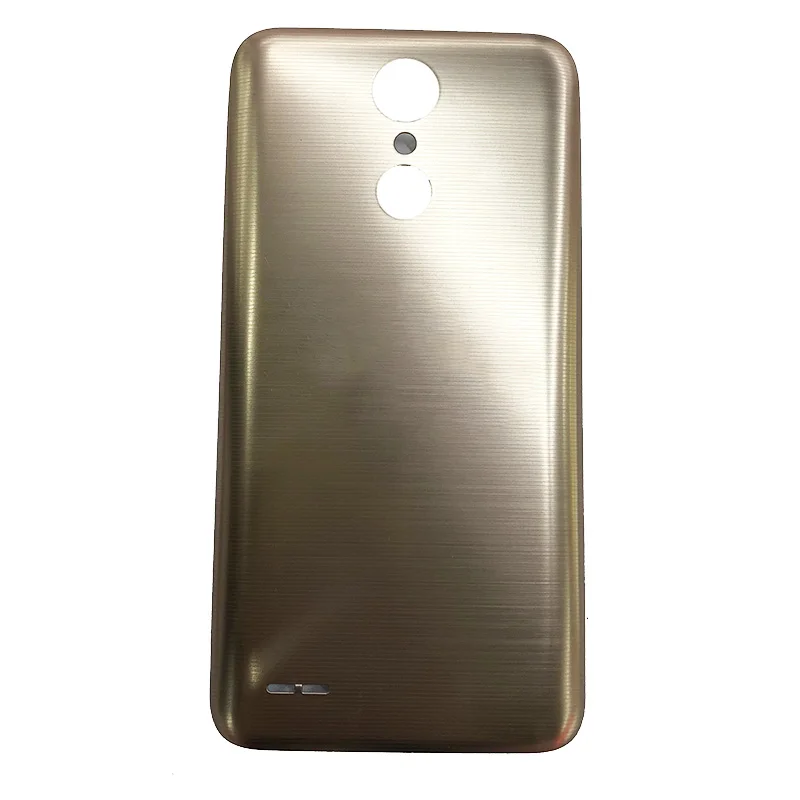 10 шт./лот Высокое качество для LG K10 (2017) m250 LG-M250 M250N M250E M250DS Батарея крышка задняя
