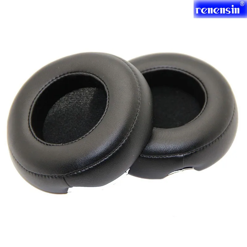 

Черные наушники Renensin, 1 пара, амбушюры, мягкие поролоновые амбушюры, амбушюры, амбушюры для ритма от Dr Dre Beats PRO DETOX, гарнитура