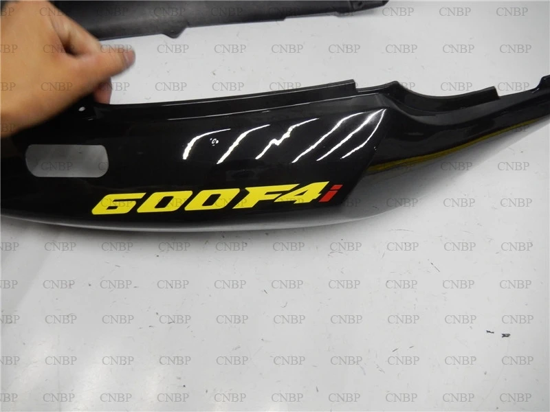 Обтекатель CBR 600 2006 2004 - 2007 желто-черный обтекатель Kits 04 05 Abs | Автомобили и