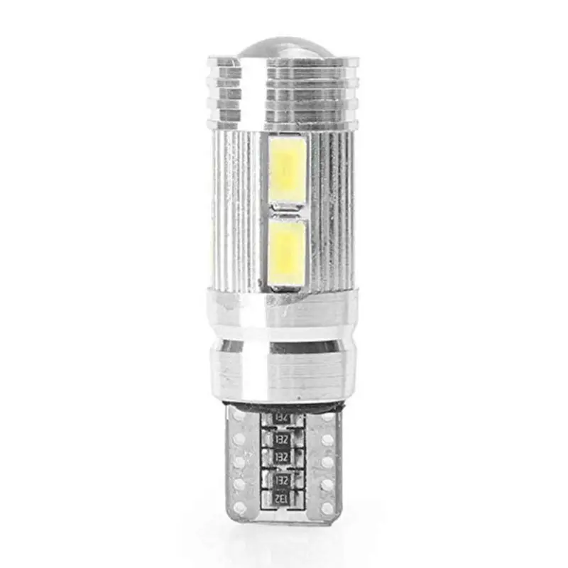 2 шт. автомобильный Стайлинг Автомобильный светодиодный Canbus 194 W5W 10 SMD 5630