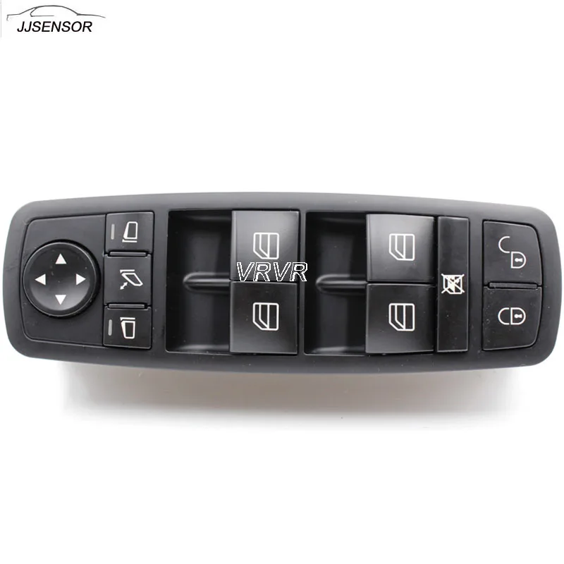 

YAOPEI 1698206710 NEW Electric Power Window lock Switch For Mercedes B-Klasse W245 W169 A-Klasse