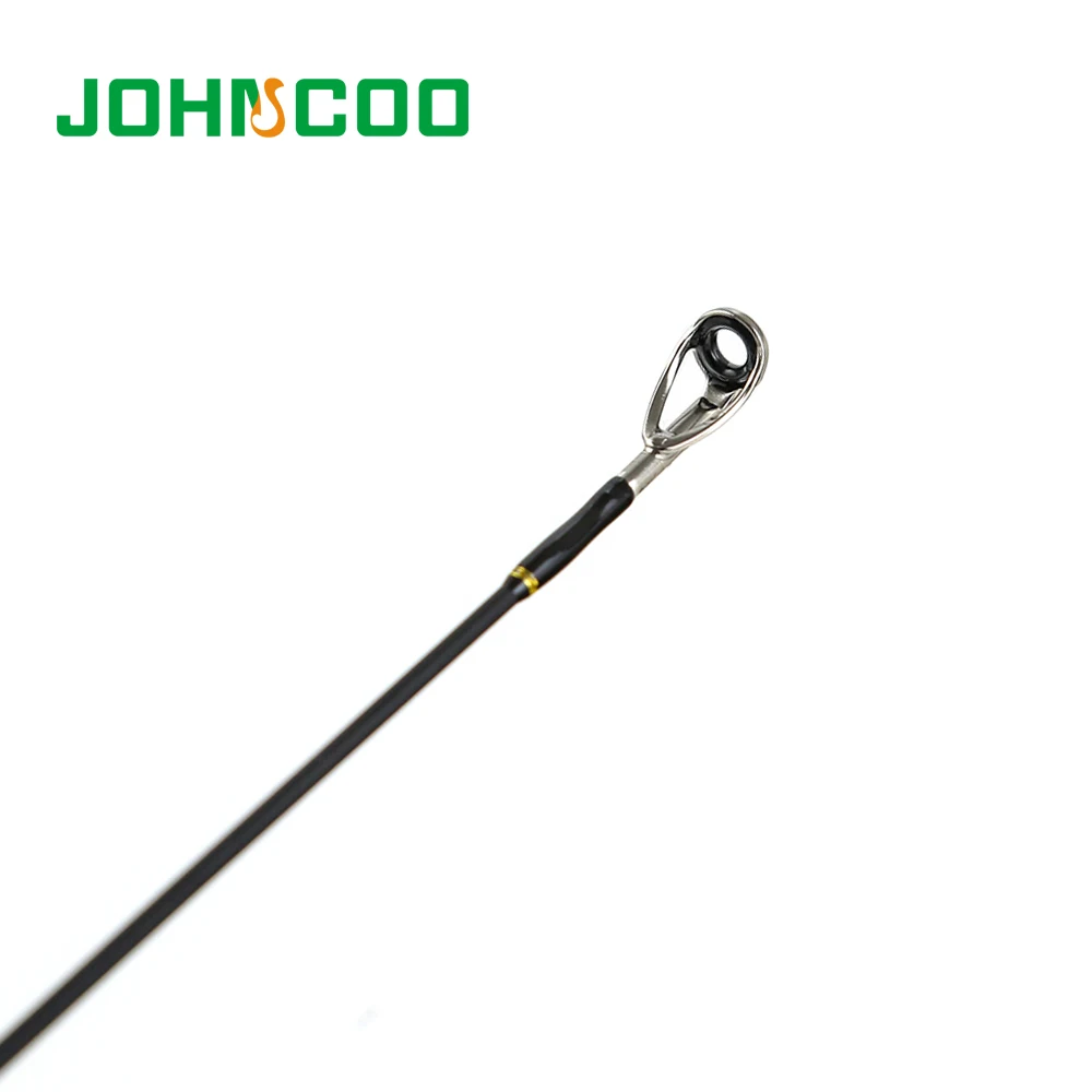 JOHNCOO UL Удочка 1 87 м 2 быстроходная углеродная спиннинговая 6 г/8 г ультра легкий вес