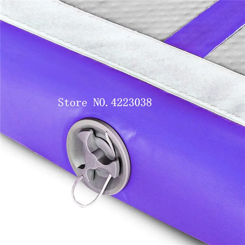 Free Shipping 2*1*0.2m Inflatable Cheap Gymnastics Mattress Gym Tumble Air Track Floor Tumbling For Sale | Игрушки и хобби