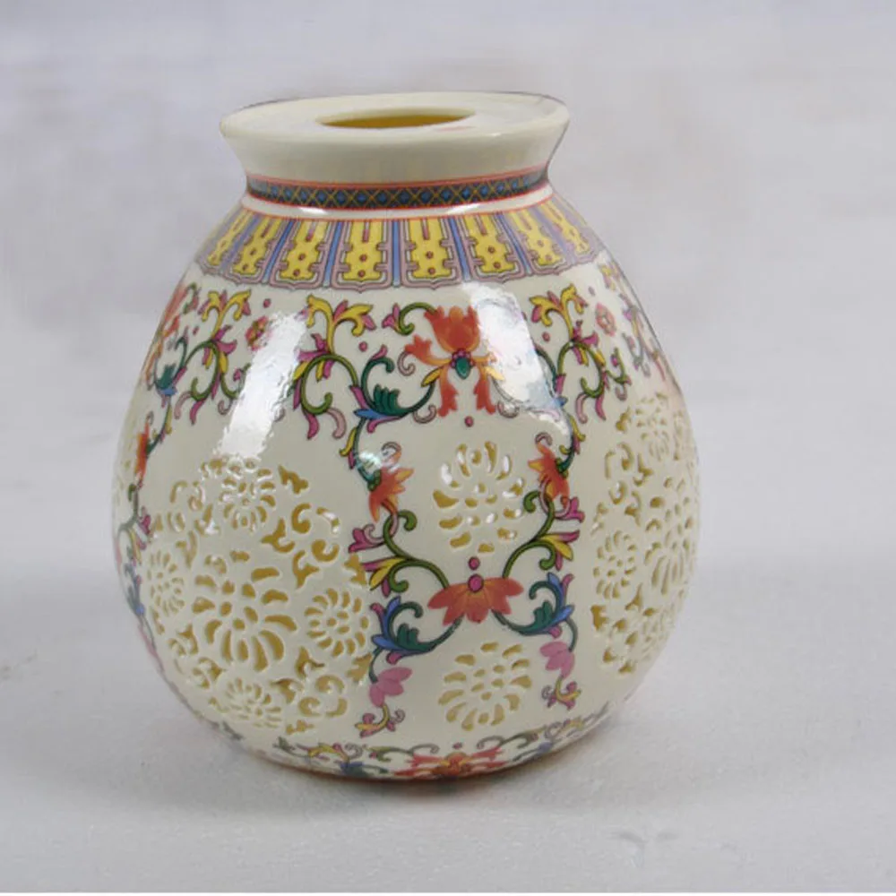 Керамические настенные светильники в китайском стиле ретро 220 В для лофта