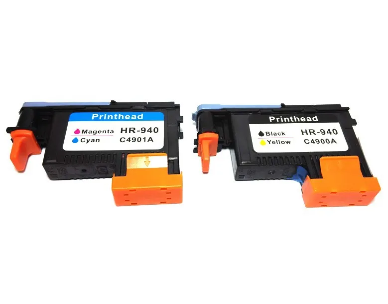 6x печатающая головка совместимая с for940 C4900A C4901A сменная для hp 940 Officejet Pro 8000 8500 8500A