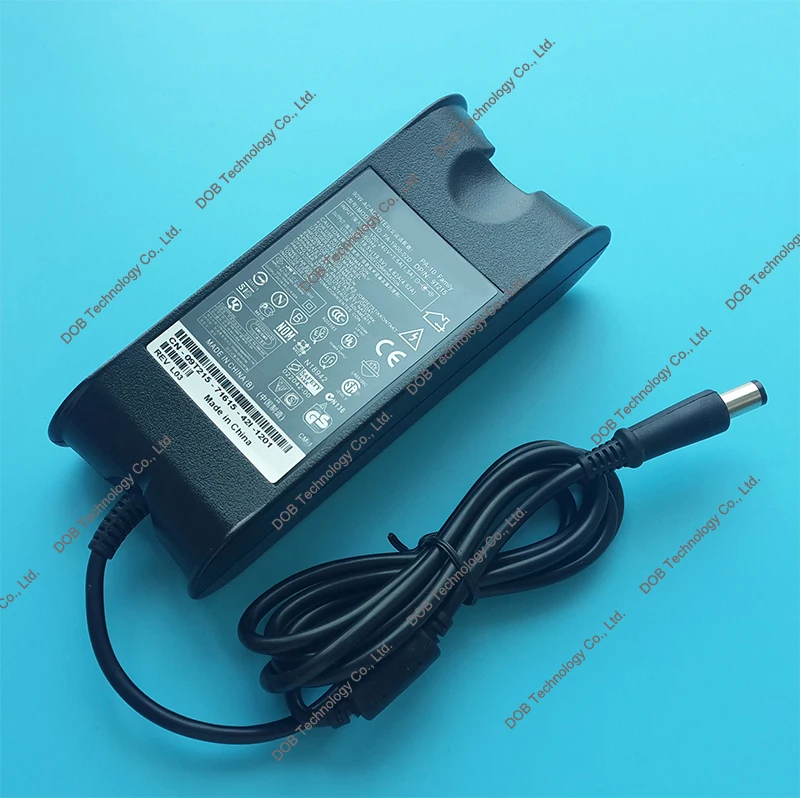 Новый адаптер для dell 19 5 V 4.62A переменного тока DELL Inspiron 7520 1526 500M 510M XPS15 зарядное