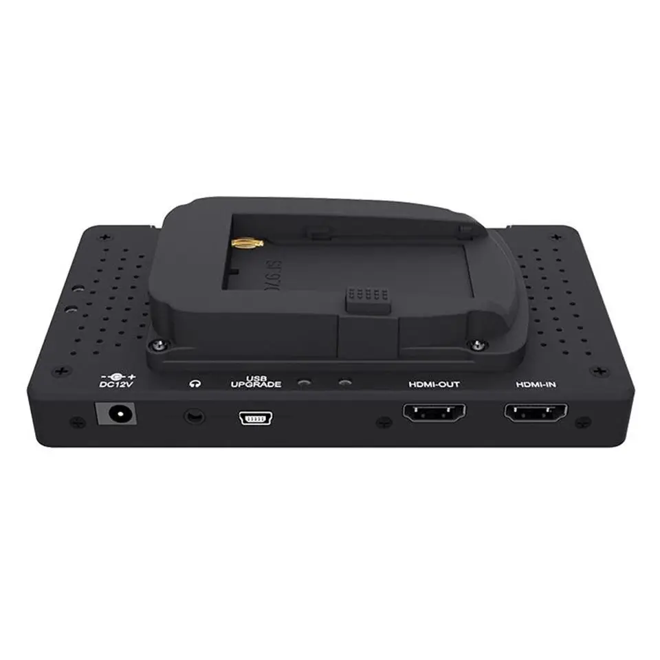 F570 5 7 &quot4 К Мини камеры монитор + HDMI Вход Выход ips Full HD 1920x1080 ЖК-дисплей мониторинга