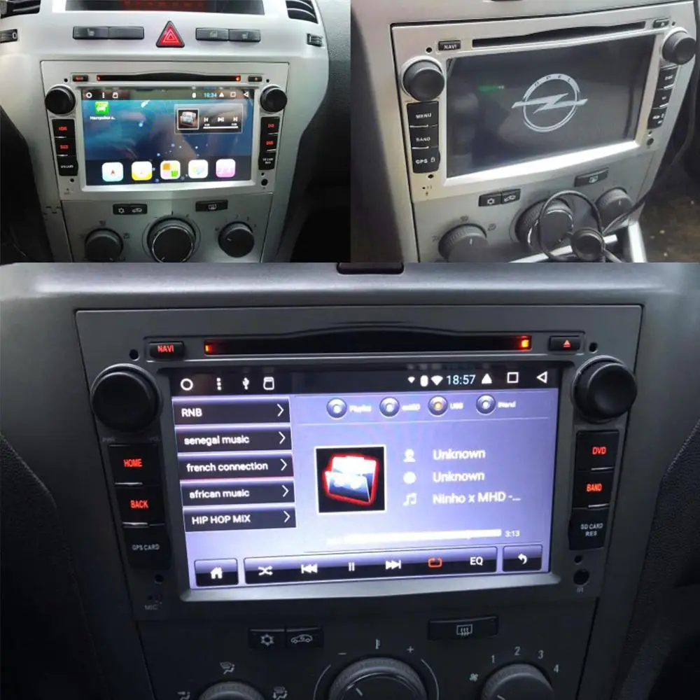 Автомобильный GPS-навигатор для Opel Vauxhall Astra H G J Vectra Antara Zafira Corsa Vivaro Meriva