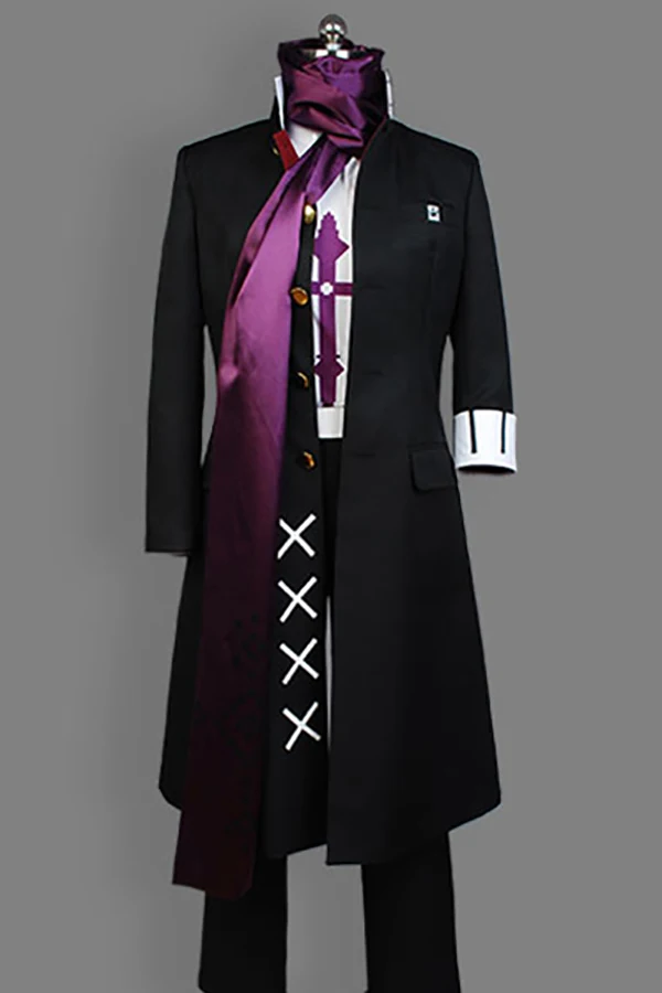 Супер Danganronpa 2 Косплэй воина гундама Танака костюмы из японского аниме