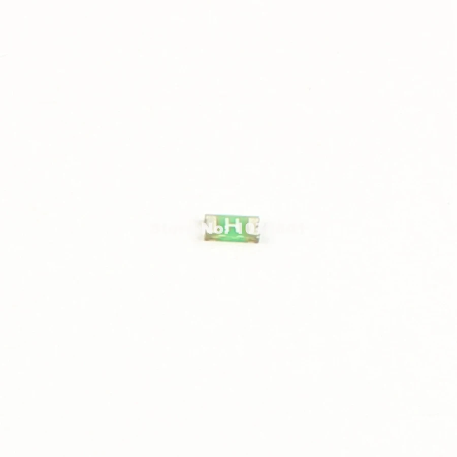 10 шт. в партии Littelfuse SMD SMT 1206 быстродействующий предохранитель 1A с алюминиевой крышкой, 63В 0466001 код маркировки H