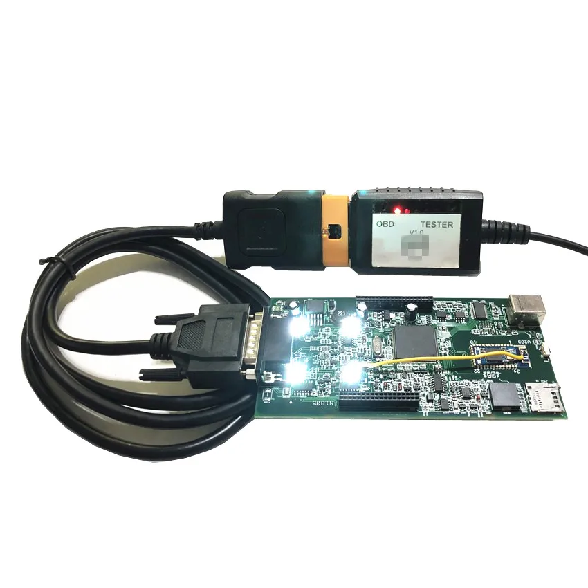 2017 1/2016 0 TCS Pro V8.0 с bluetooth MVD мульти транспортное средство диагностики автомобиля