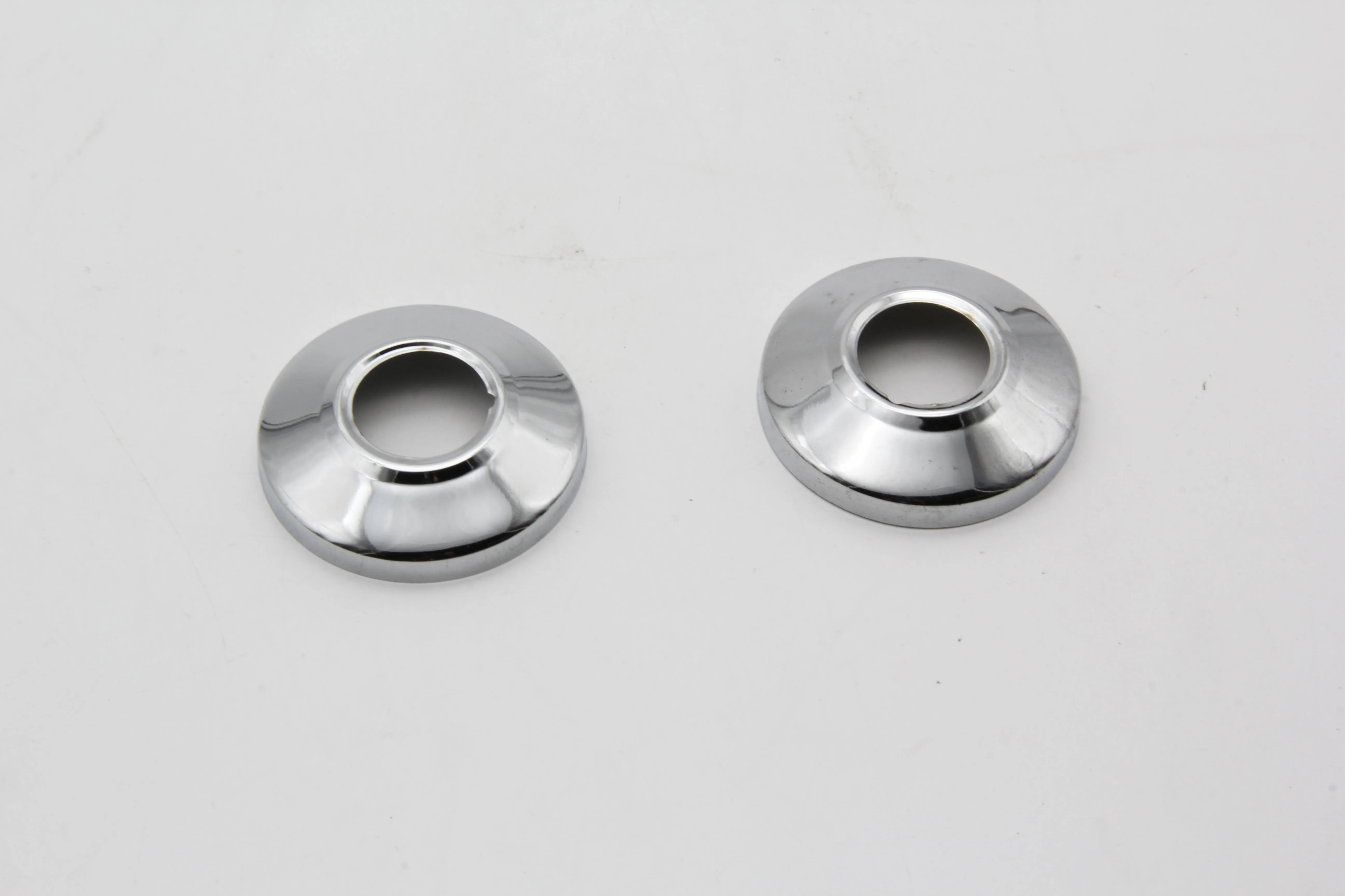 30cm Outlet Pipe Bathtub Shower Faucet Chrome with Shower Head Bathroom Cold and Hot Water Mixer Tap HB003