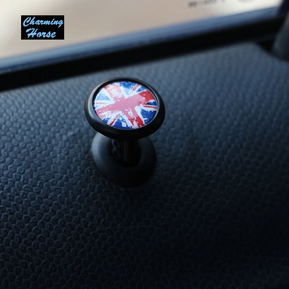

Кнопка блокировки двери для MINI Cooper Countryman Clubman F54 F55 F56, наклейка с защитой от царапин и лифтинга, декоративное украшение, значок, аксессуары