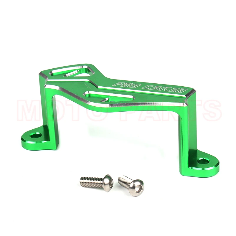 CNC задний тормозной суппорт Защитная крышка для kxf 250 450 kx250f kx450f kxf250 klx450r dirtbike часть