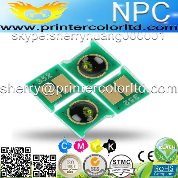 for HP Color LaserJet Flow M 880Z Enterprise M-880MFP Colour M880z+ MFP counter chips | Компьютеры и офис