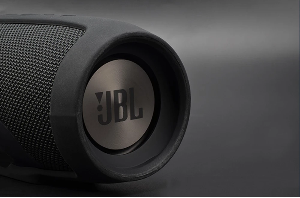Мягкий силиконовый чехол для JBL Charge 3 Bluetooth динамик противоударный защитный рукав для JBL Charge 3 Charge3 корпуса Динамиков