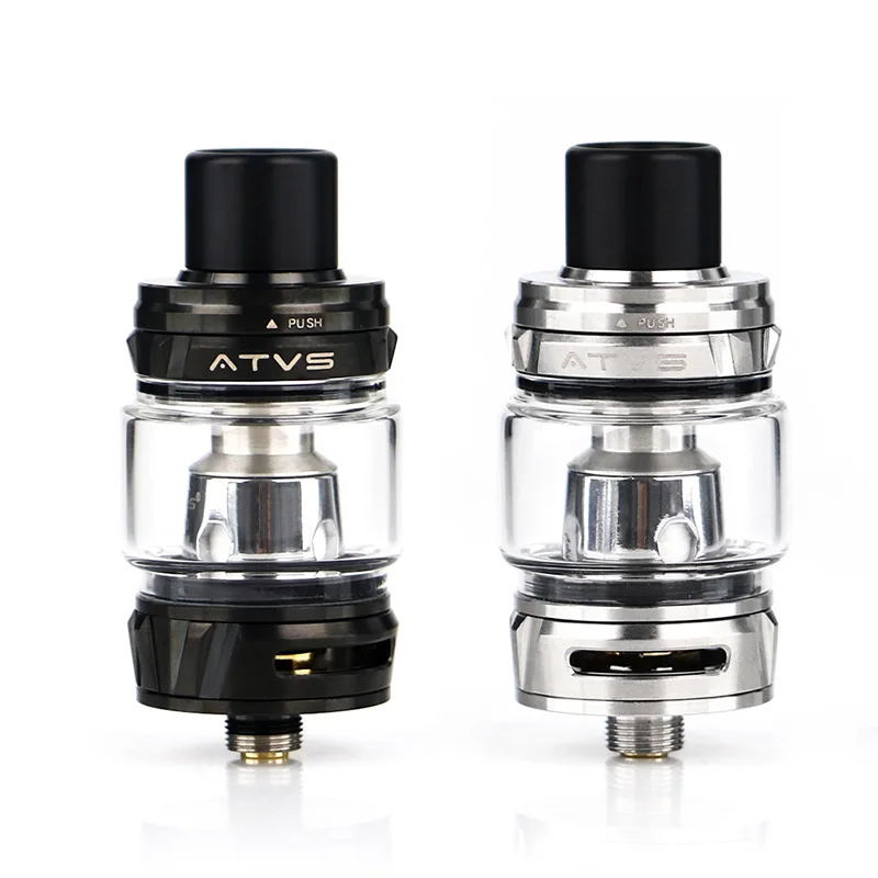 Новейший vape Танк квадроциклы SR 11 мини Sub Ом танк 3 мл вапорайзер для aegis legend mod vs TFV8